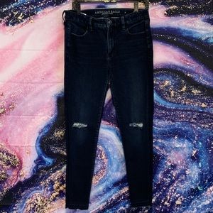 American Eagle super stretch skinnies!